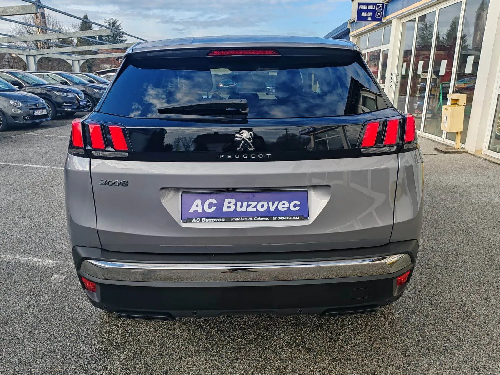 peugeot 3008 1,2 puretech - slika 5
