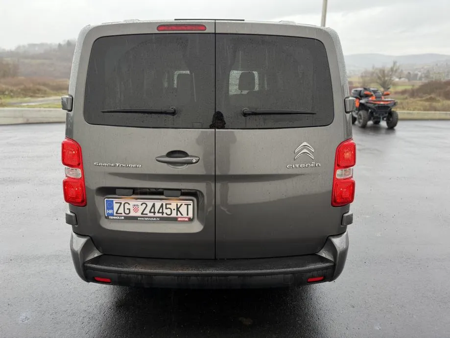 citroën spacetourer 1,5 hdi - slika 8