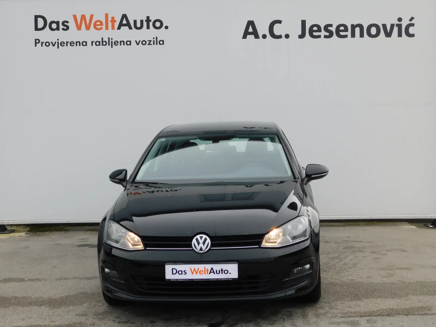 01295 volkswagen golf tdi dsg rabbit - slika 2