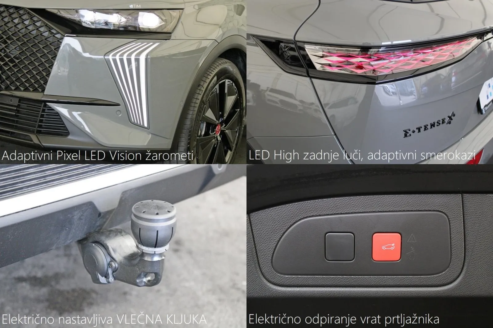 ds automobiles ds7 e-tense hybrid 300km 4x4 eat8 performance line+ - slika 19