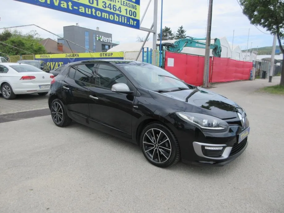 renault megane classic 1,6 dci 131 ks;bose;xenon;koža;kamera;pdc;temp - slika 7