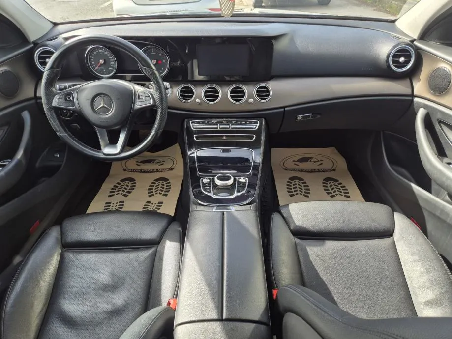mercedes-benz e-klasa 220 d, 4matic, odlično stanje, garancija... - slika 11