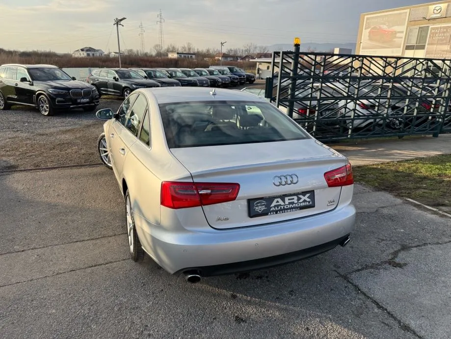 audi a6 2.0 tdi s-tronic 190ks °navigacija°kamera°xenon°reg:01/2027° - slika 10
