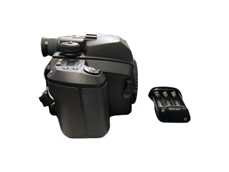 analogni fotoaparat pentax 645 nii (tijelo) / r1, rate! - slika 4