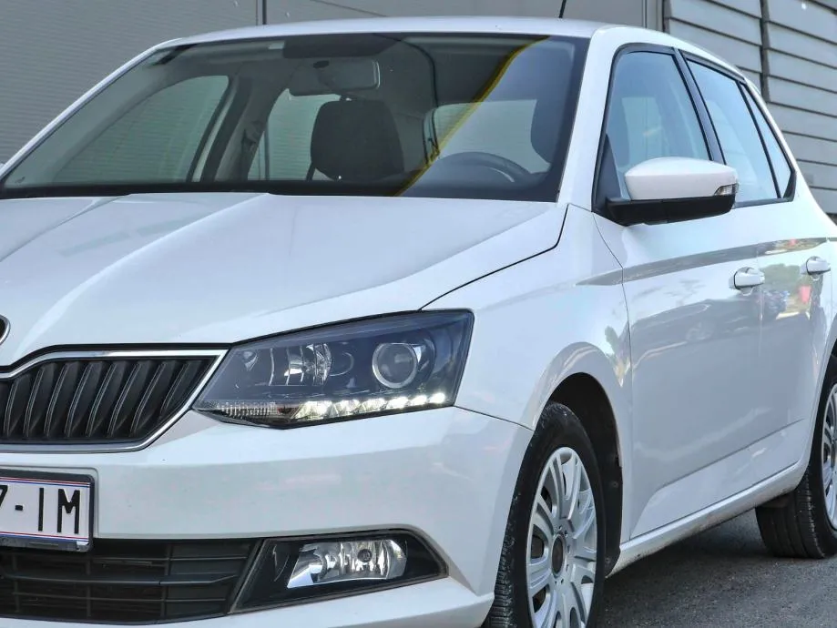 škoda fabia 1.4 tdi | registriran do 08/2026 - slika 2