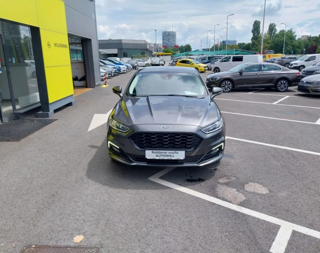 ford mondeo titanium hybrid - slika 2