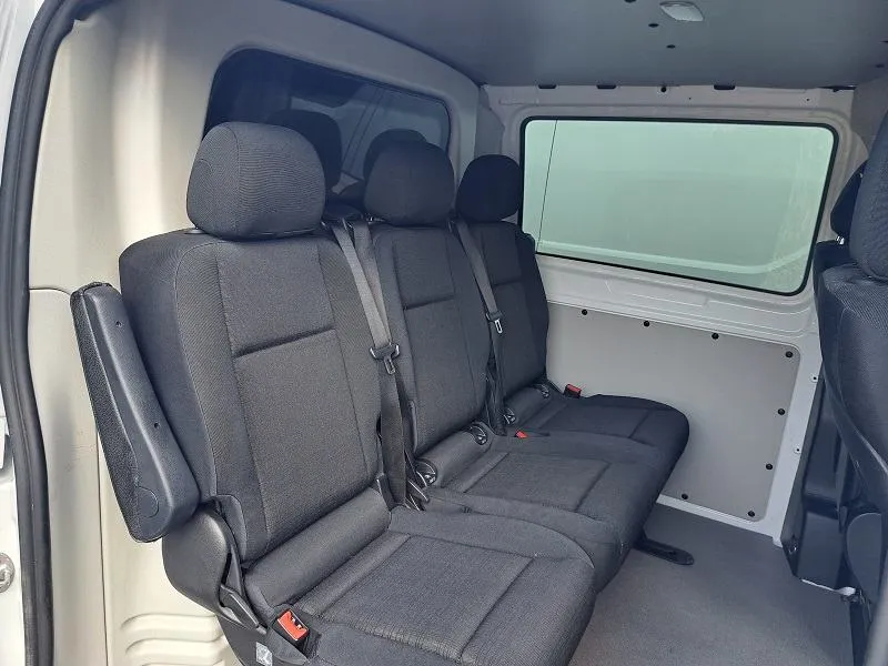 mercedes vito 114 cdi*136ks*4+1*automatik*klima*navigacija* - slika 12