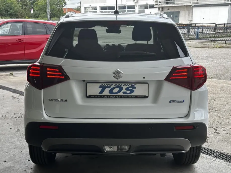 suzuki vitara 1.4 hybrid gl+ premium 2wd - dostupno odmah!!! - slika 5