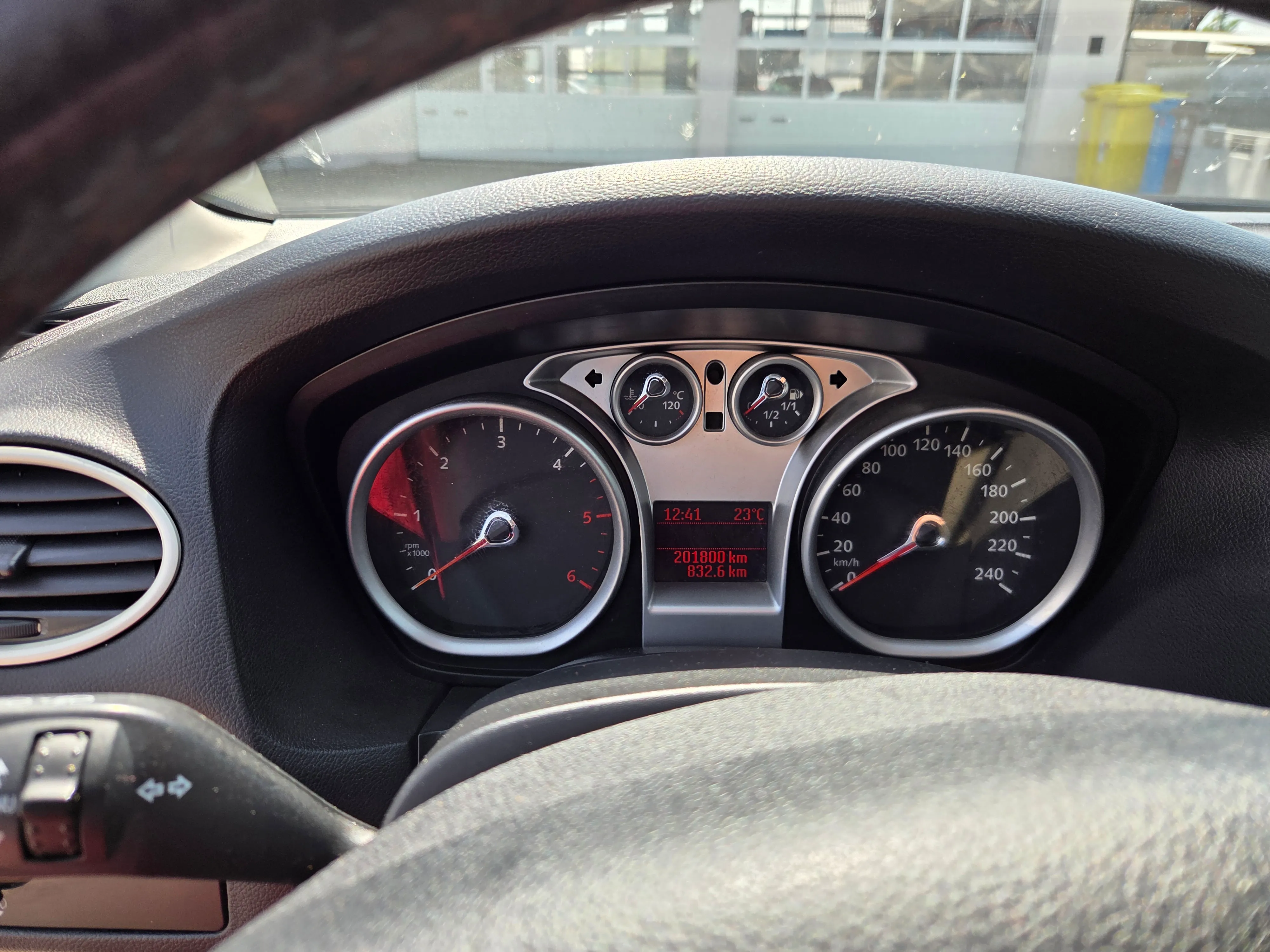 ford focus 1.8 tdci - slika 9