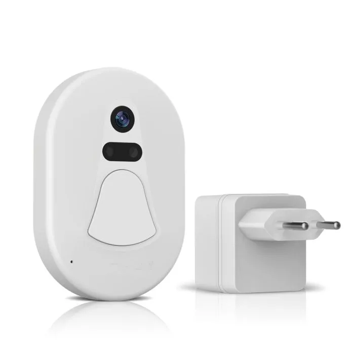 portafon kamera zvono wifi - slika 3