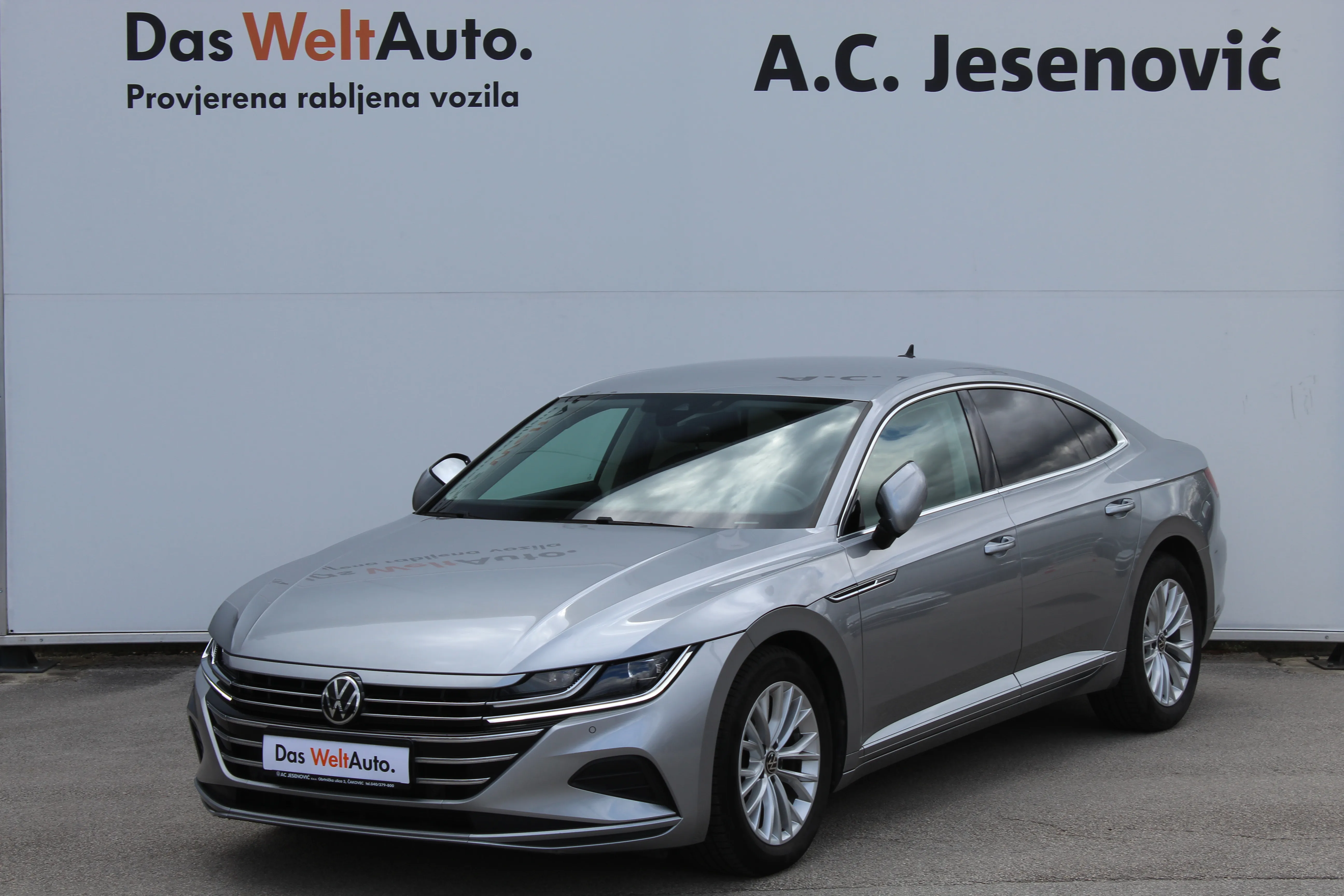 13152 Volkswagen ARTEON 2.0 TDI Elegance - Čakovec