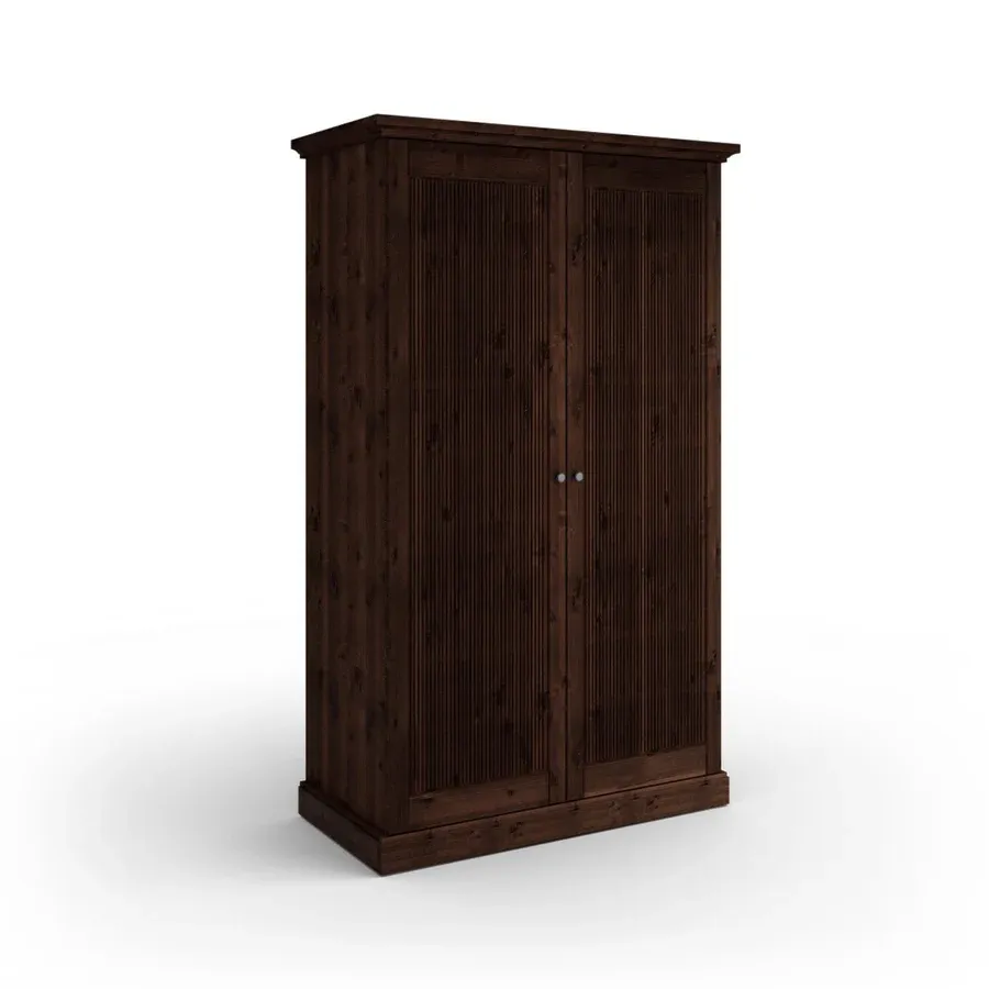 Ormar Rosella 129x212,6 cm, Materijal: Masivna Borovina - Čakovec