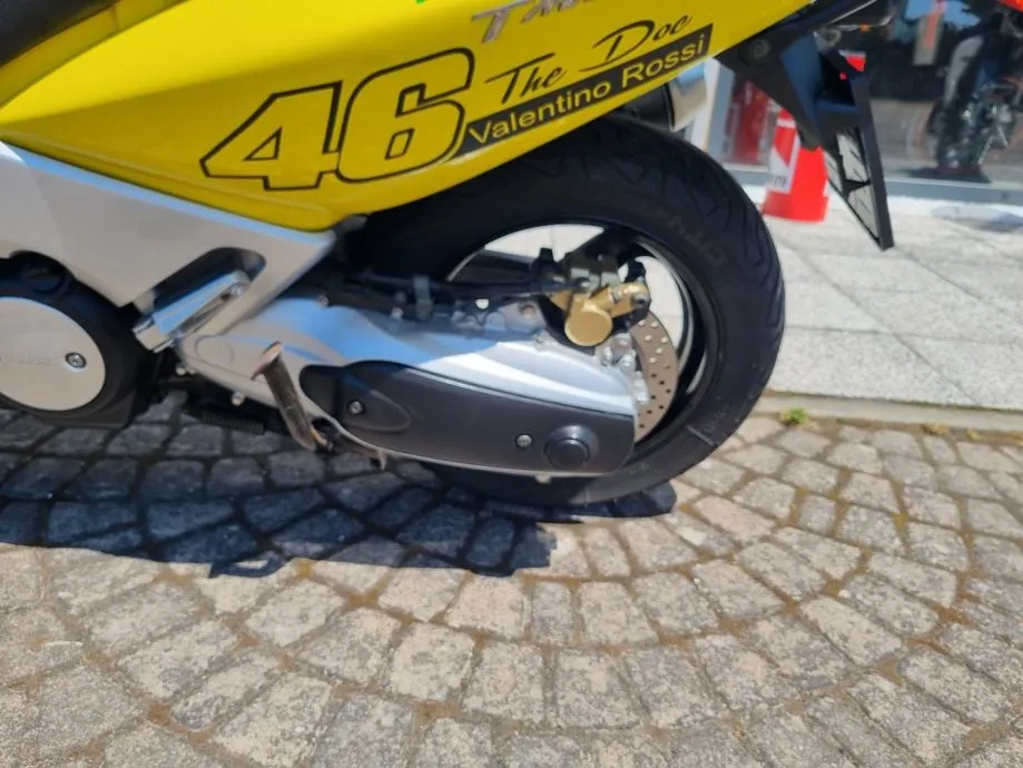 yamaha xp 500 t max, a2 kategorija, 2005 god. - slika 14