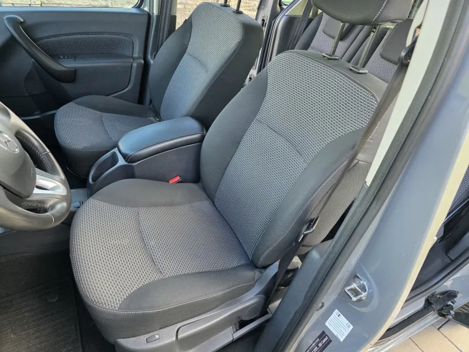mercedes-benz citan kombi 111 cdi - slika 15