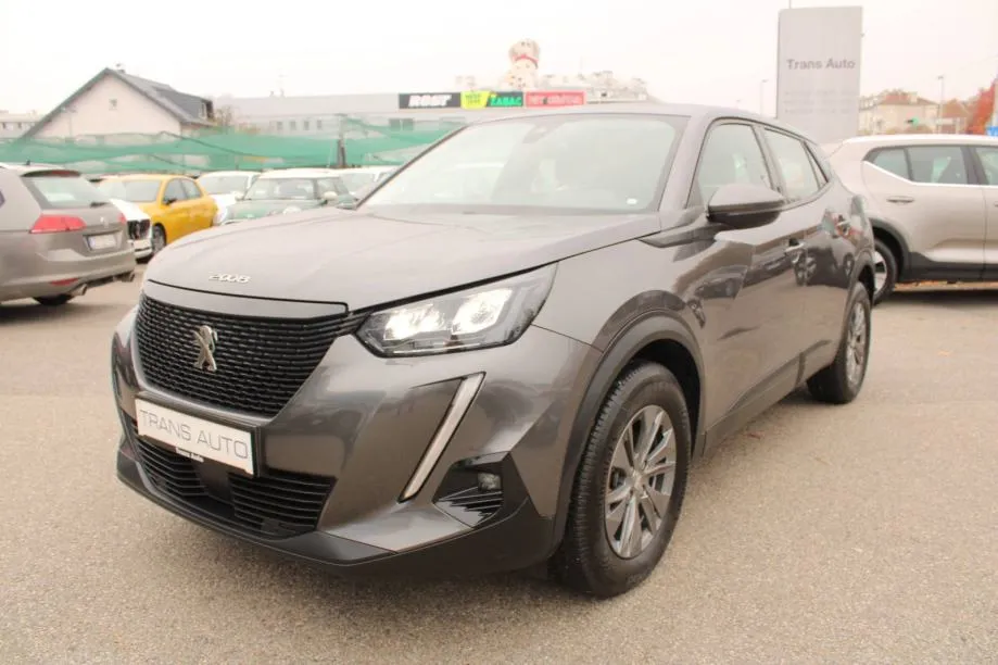 Peugeot 2008 1.2 Puretech AUTOMATIK *LED, NAVIGACIJA* - Zagreb