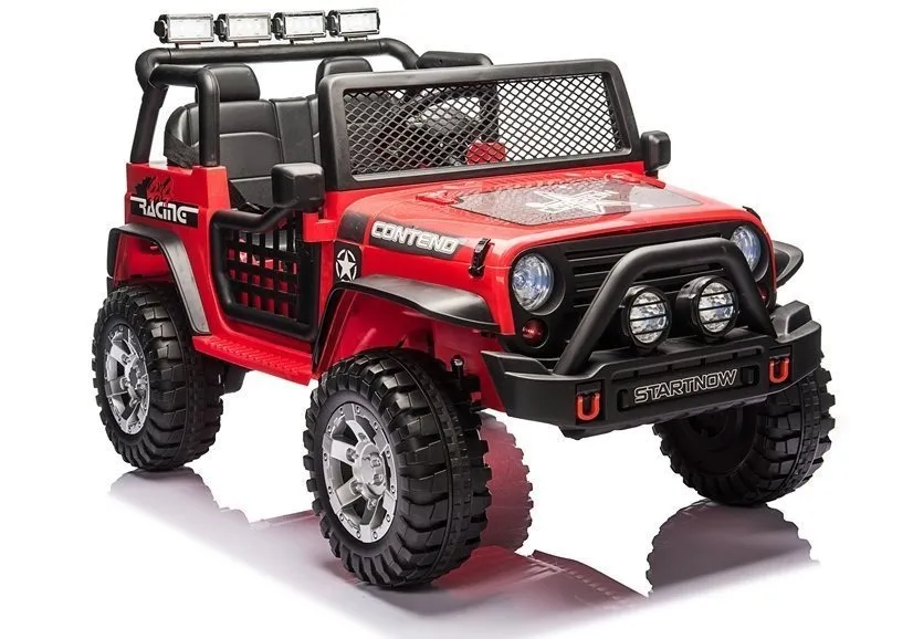 Auto na akumulator XMX618 4x4 - crveni - Mursko Središće