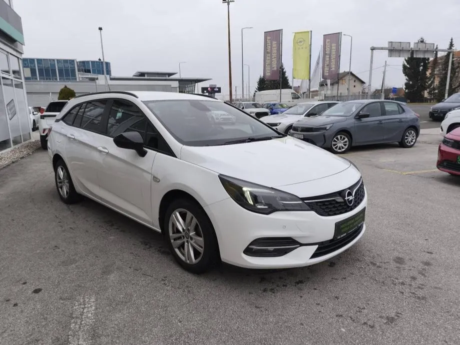 opel astra st 1.5 cdti 90kw - 1 godina garancije! - slika 7