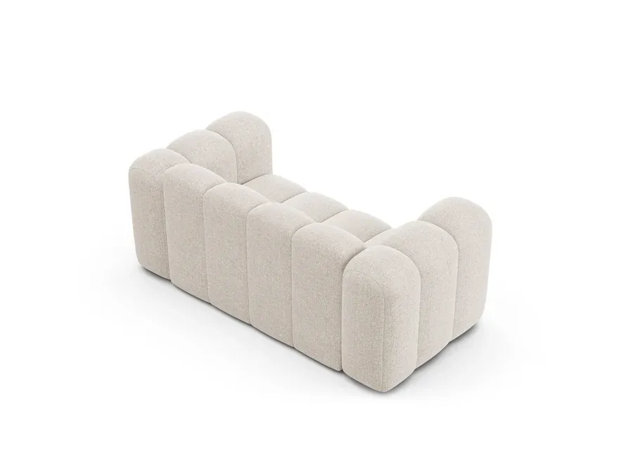sofa lupine 171x95cm, materijal: chenille eden - slika 3