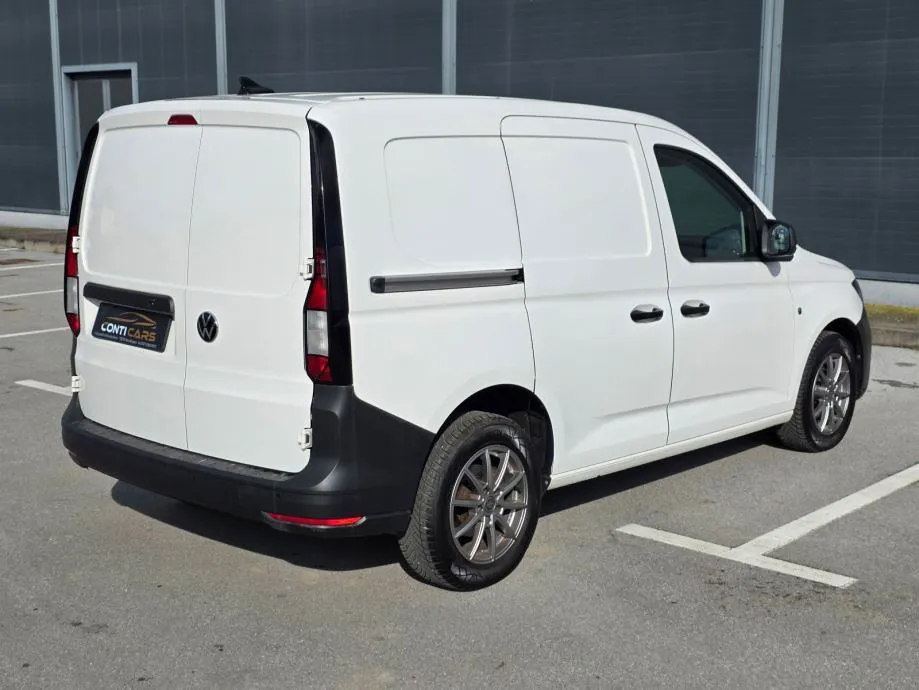 caddy 2.0 tdi, velika navigacija, kam, senzori, grijanje sjedala, - slika 5