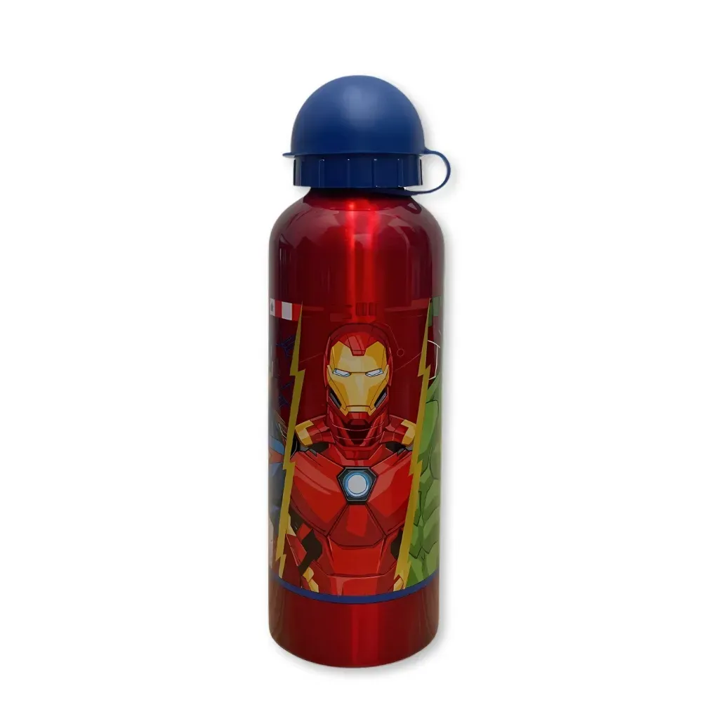 avengers ‘ready’ boca za vodu, 530 ml - slika 2