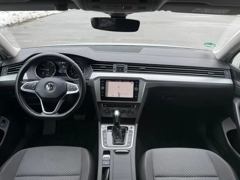 vw passat variant 1.6 tdi dsg - slika 8