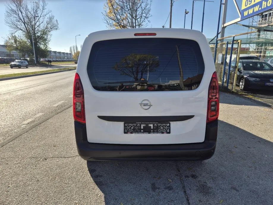 opel combo 1.5 cdti, odlično stanje, garancija na vozilo - slika 6