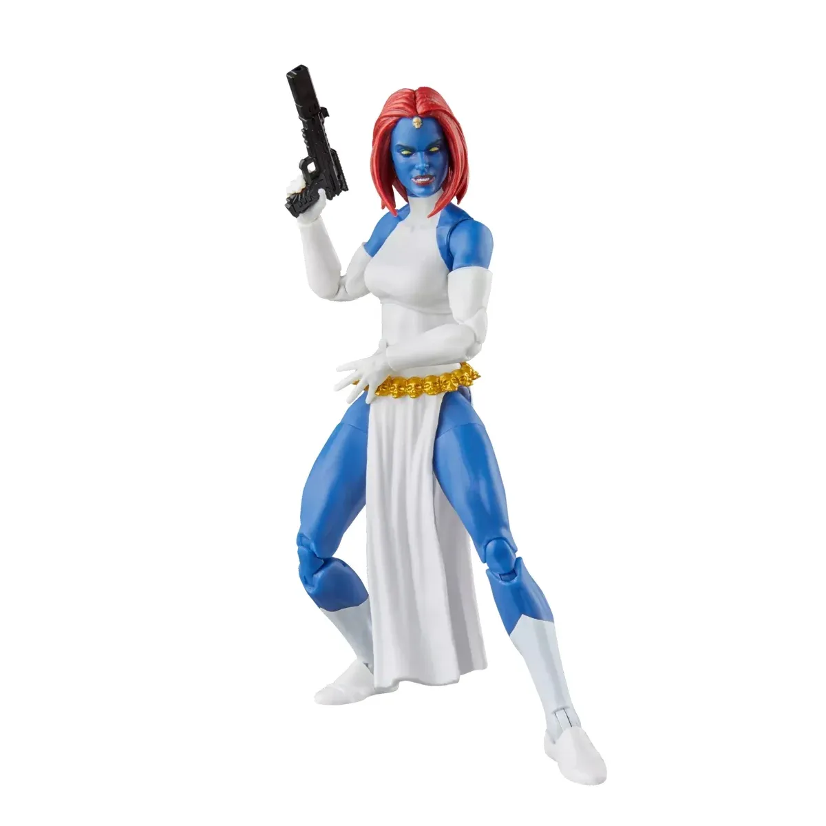 marvel legends series: x-men – marvel’s mystique figura, 15cm - slika 6