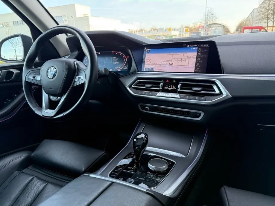 bmw x5 xdrive40i °virtual°navigacija°kamera°keyless°leasing°u pdv-u° - slika 13