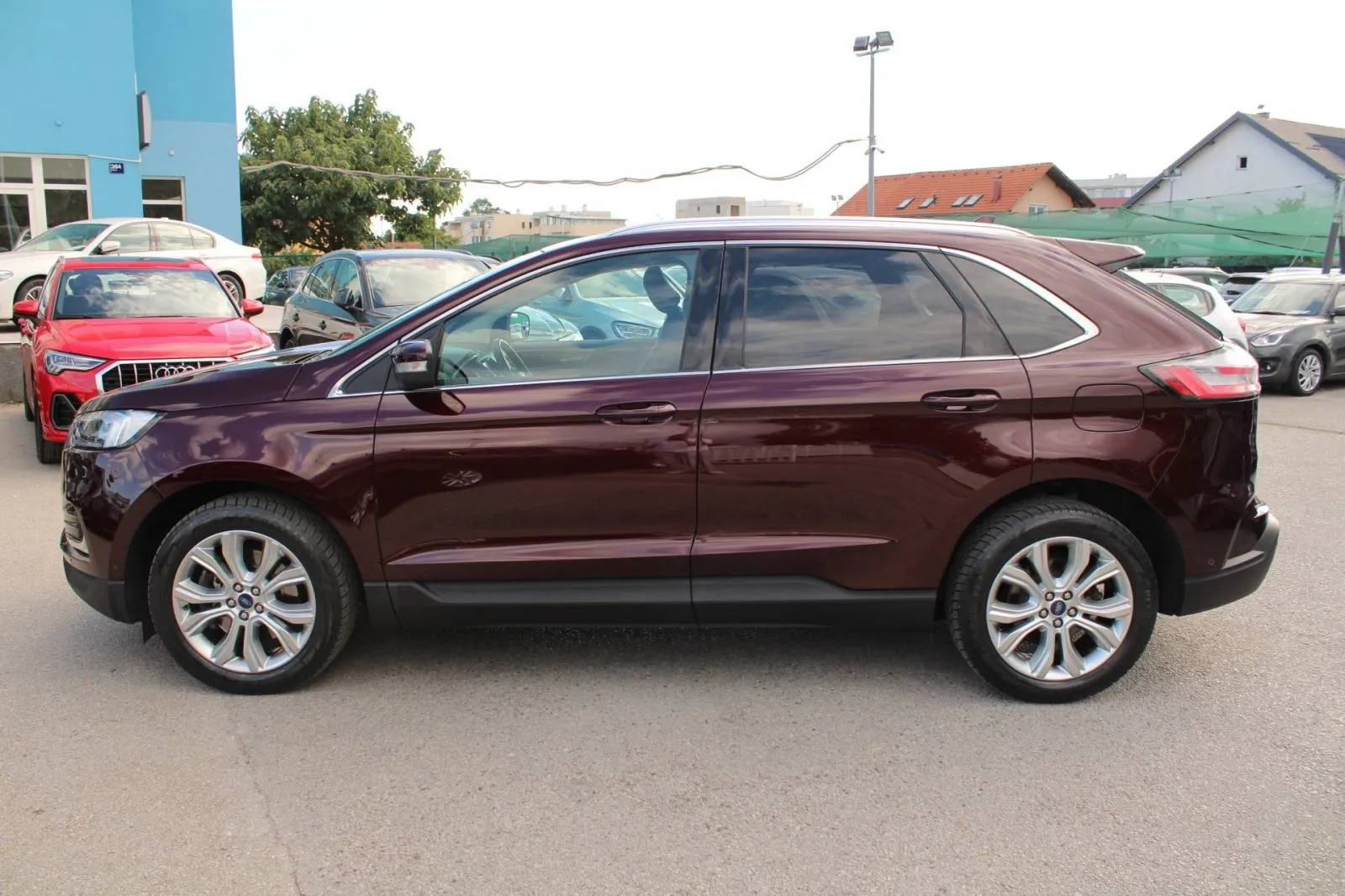 ford edge 2.0 tdci automatik titanium *navigacija, kamera* - slika 8