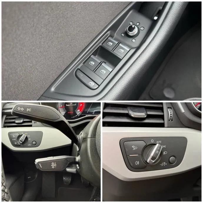 audi a4 35 tfsi °virtual°velika navi°led°tempomat°leasing bez učešća° - slika 18
