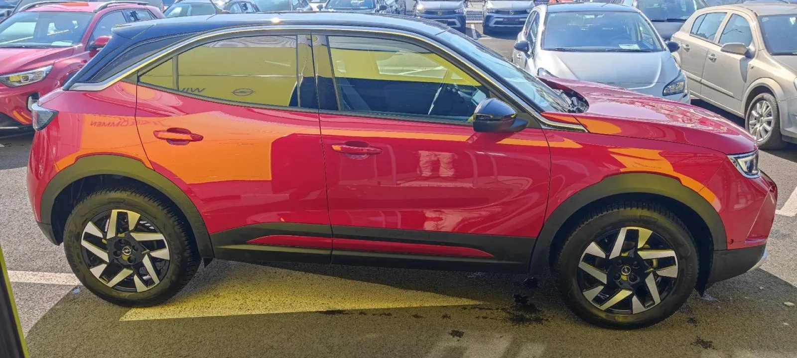 opel mokka elegance - slika 10