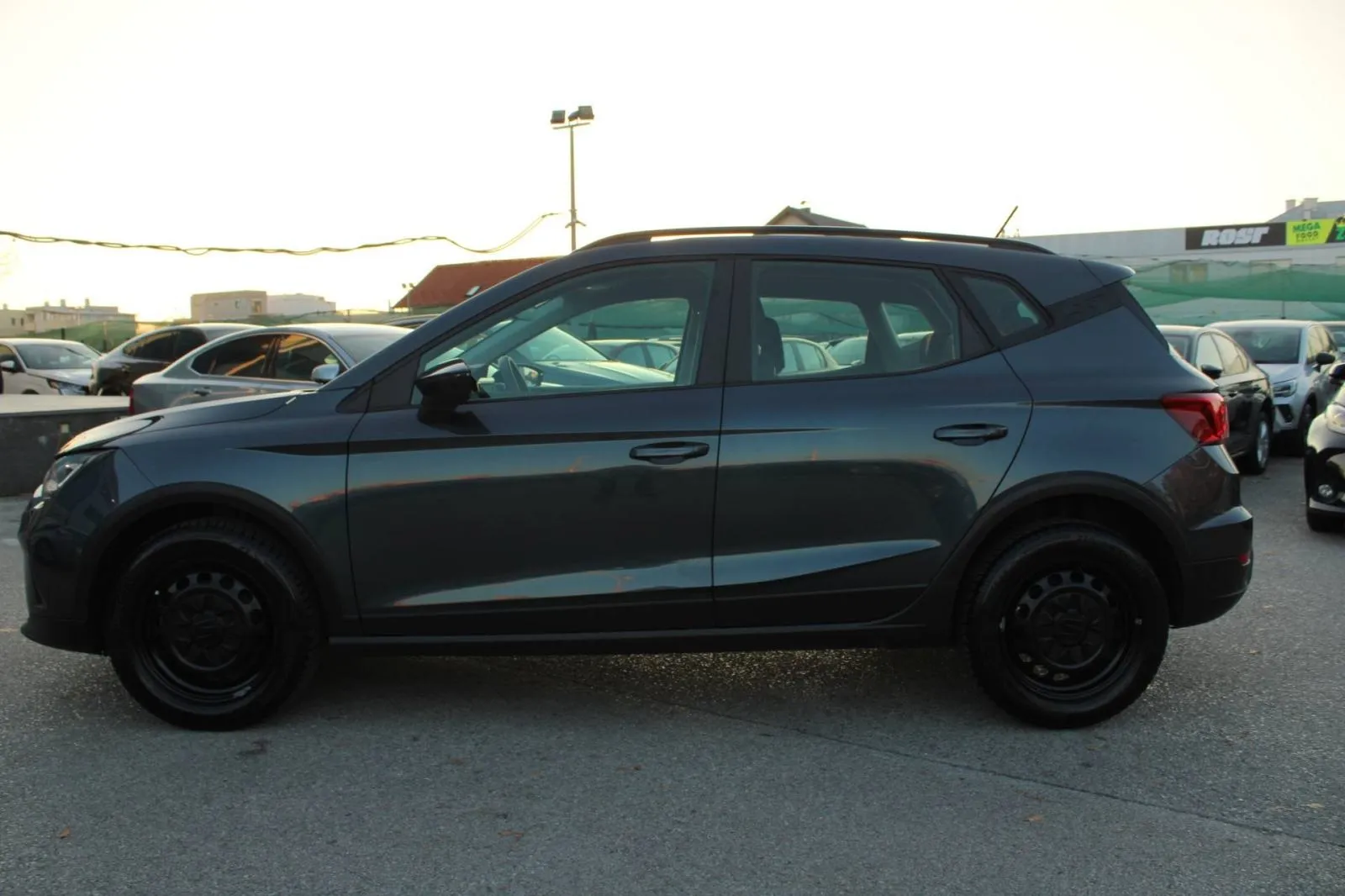 seat arona 1.0 tsi - slika 8