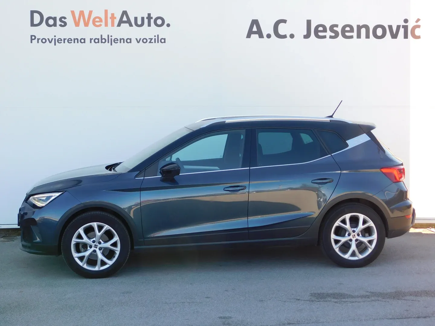 12579 seat arona 1.0 tsi fr - slika 6