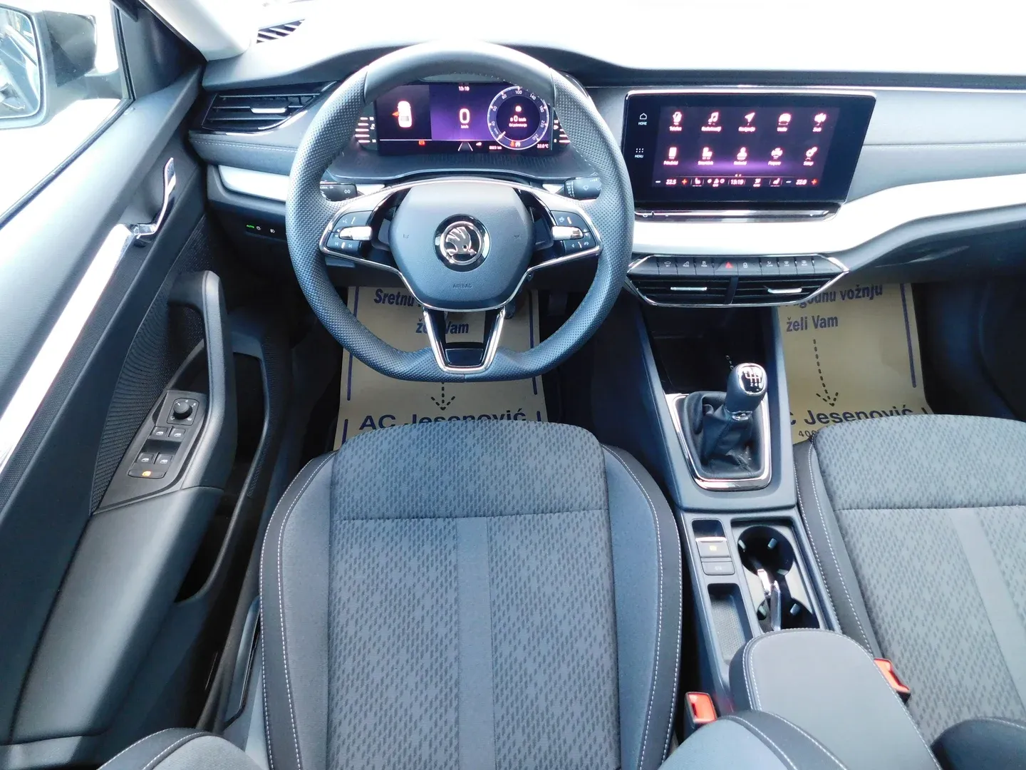 11779 škoda octavia style 2.0 tdi - slika 10