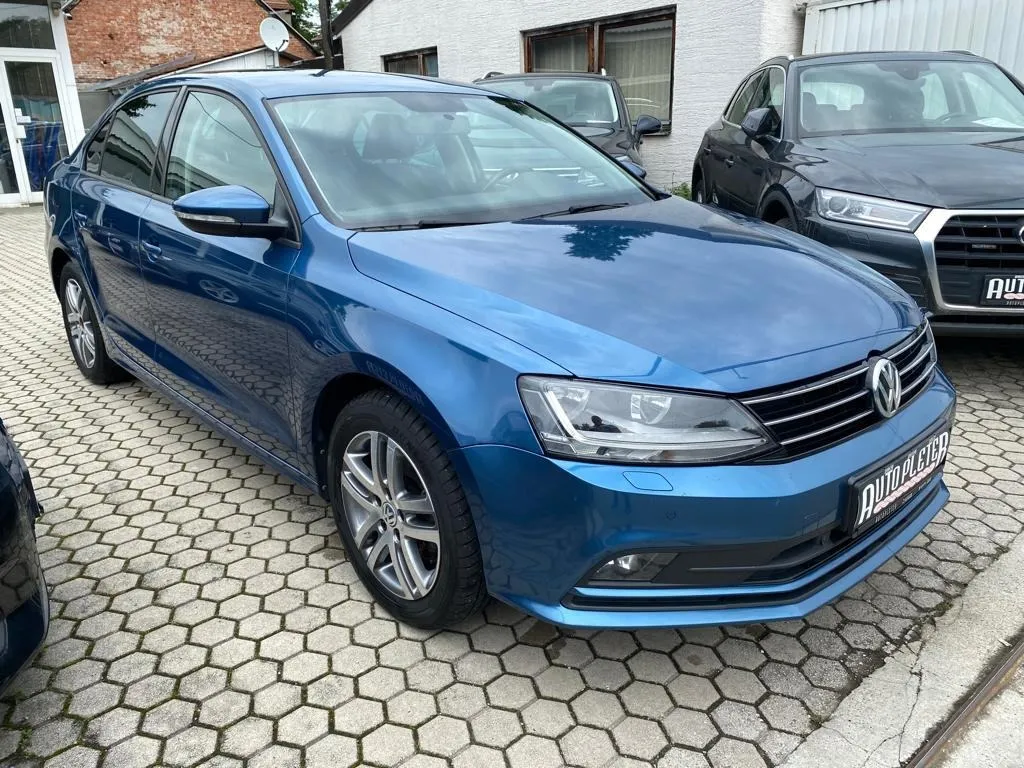 vw jetta 2.0 tdi comfortline, park. senzori, tempomat, 4x garancija! - slika 3