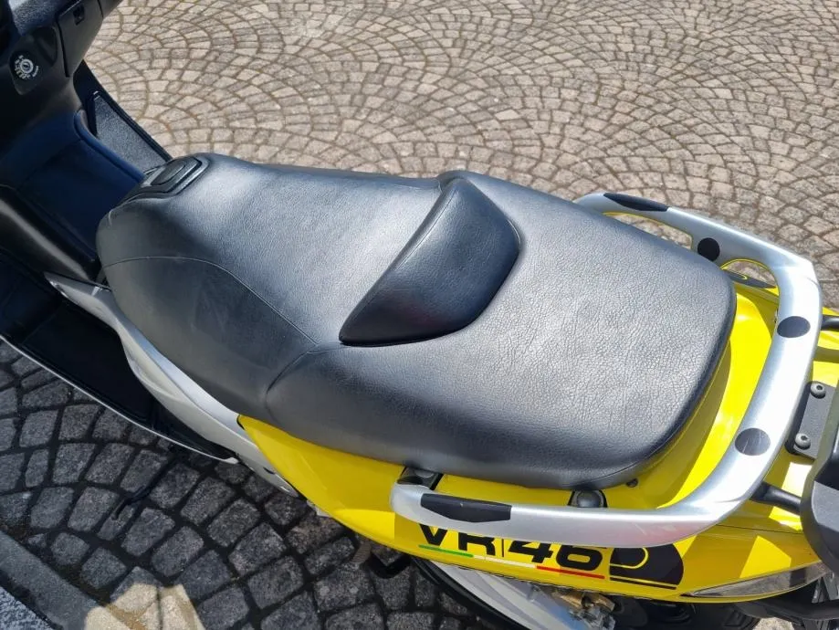 yamaha xp 500 t max, a2 kategorija, 2005 god. - slika 15
