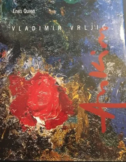 Enes Quien – Vladimir Vrljić Ankin Monografija (Y6) - Zagreb