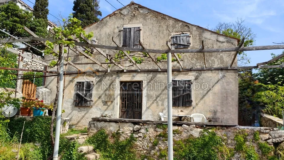 Mali Lošinj - Kuća, 75 m2 Prodaja - Osor, Mali Lošinj