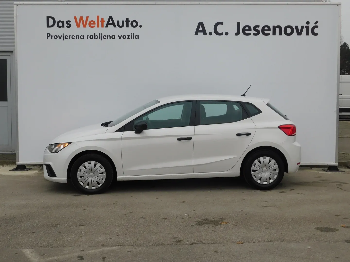 06023 seat ibiza 1.0 mpi 55kw reference - slika 6