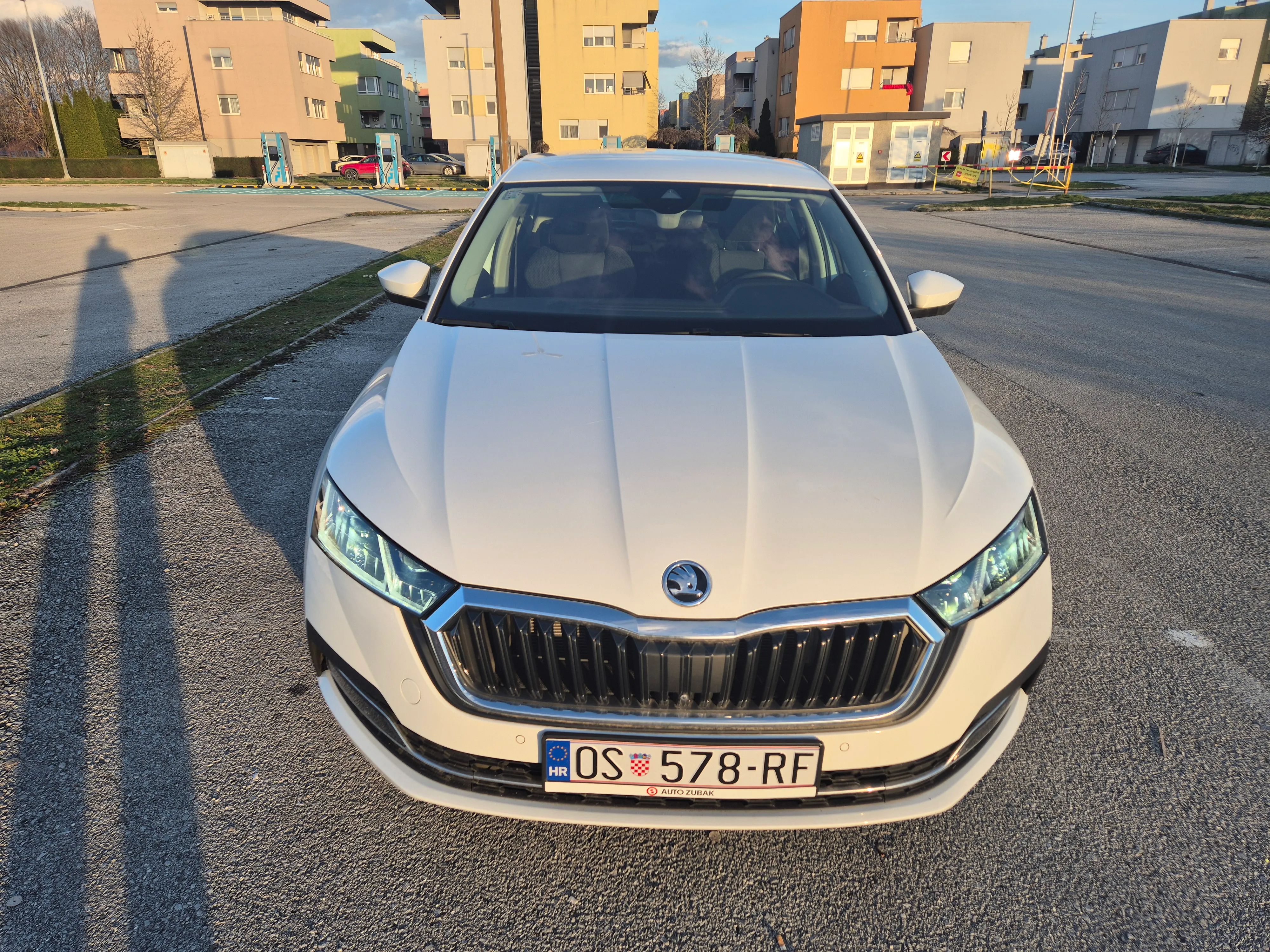 škoda octavina 1.5 tsi , 2024.g. - slika 3