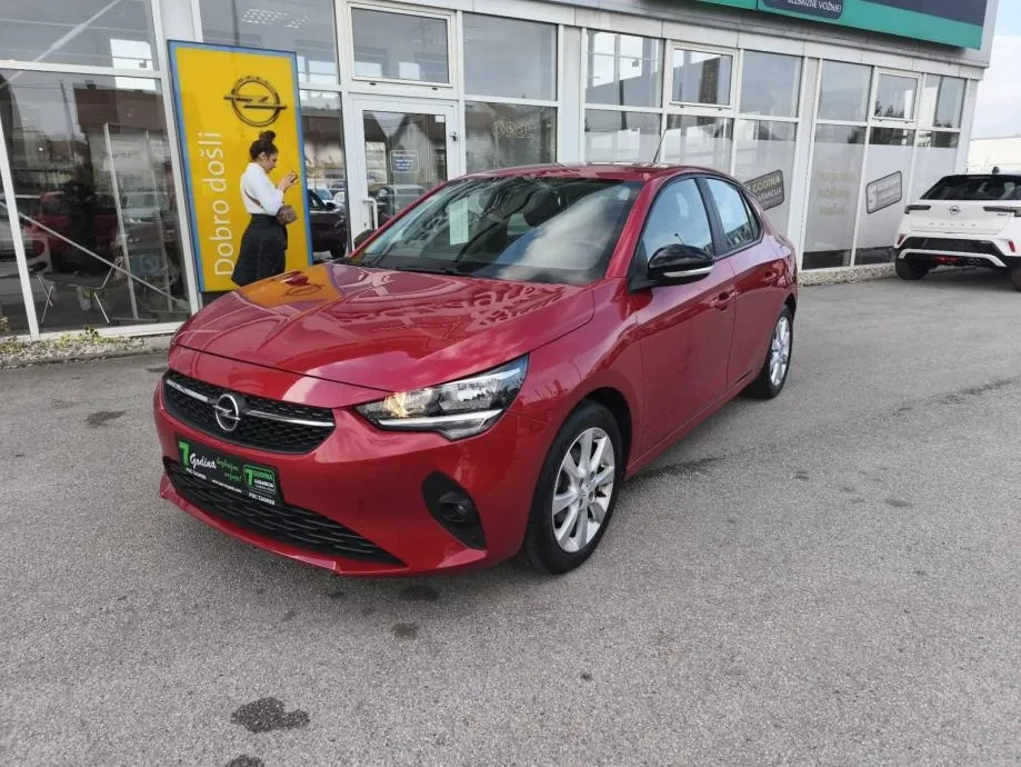 Opel CORSA Edition 1.2 S/S, 55kW - 7 godina garancije! - Zagreb