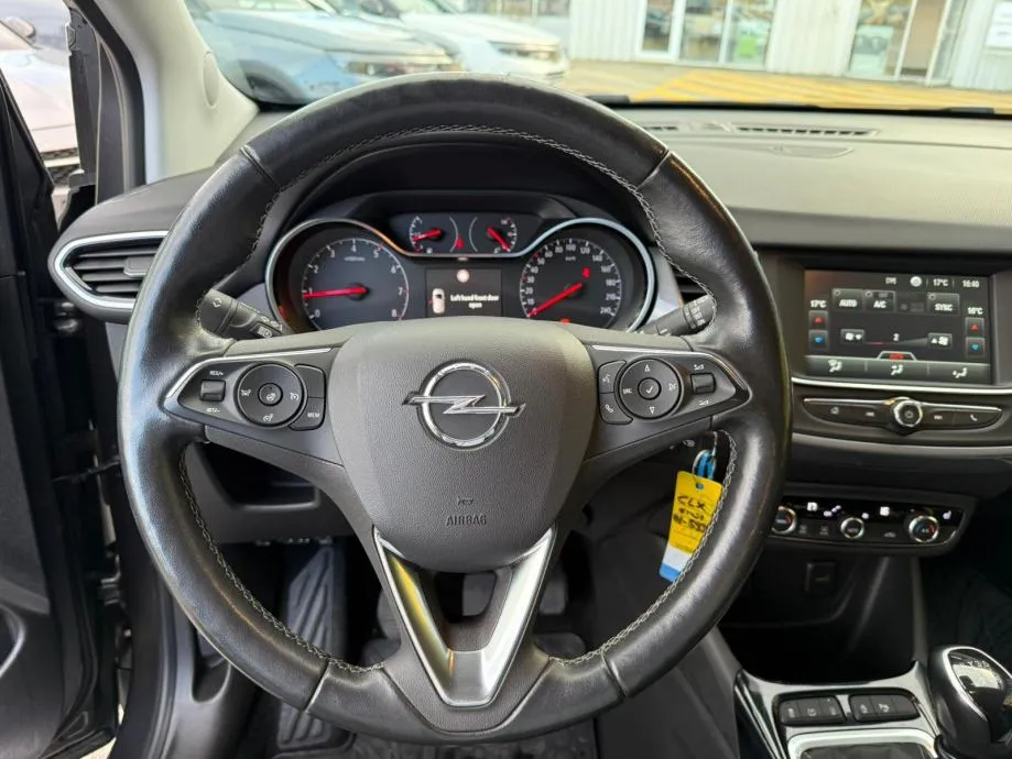 opel crossland blitz 1.2 s/s, 81kw - 7 godina garancije! - slika 13