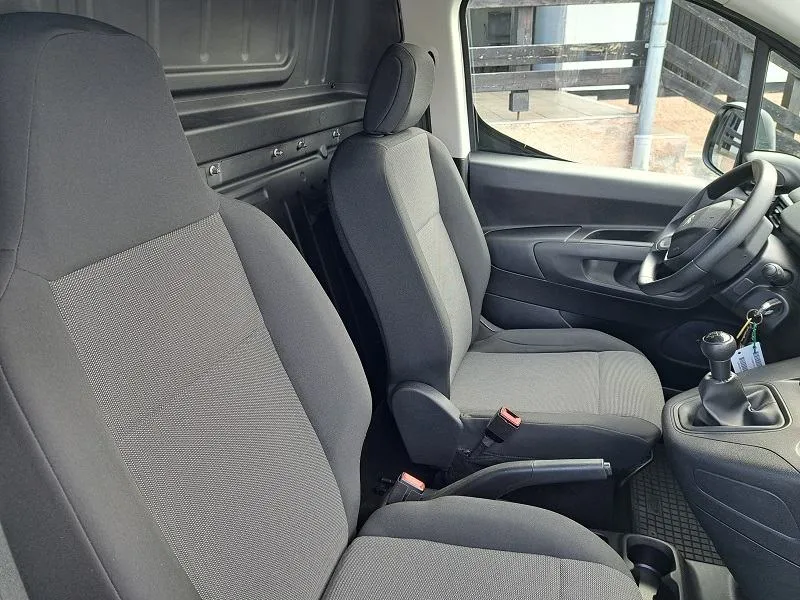peugeot partner 1.6 hdi*100ks*klima*park.senzori* - slika 15