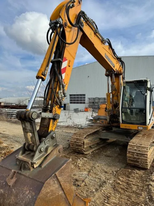 liebherr r 900 c litronic - slika 4