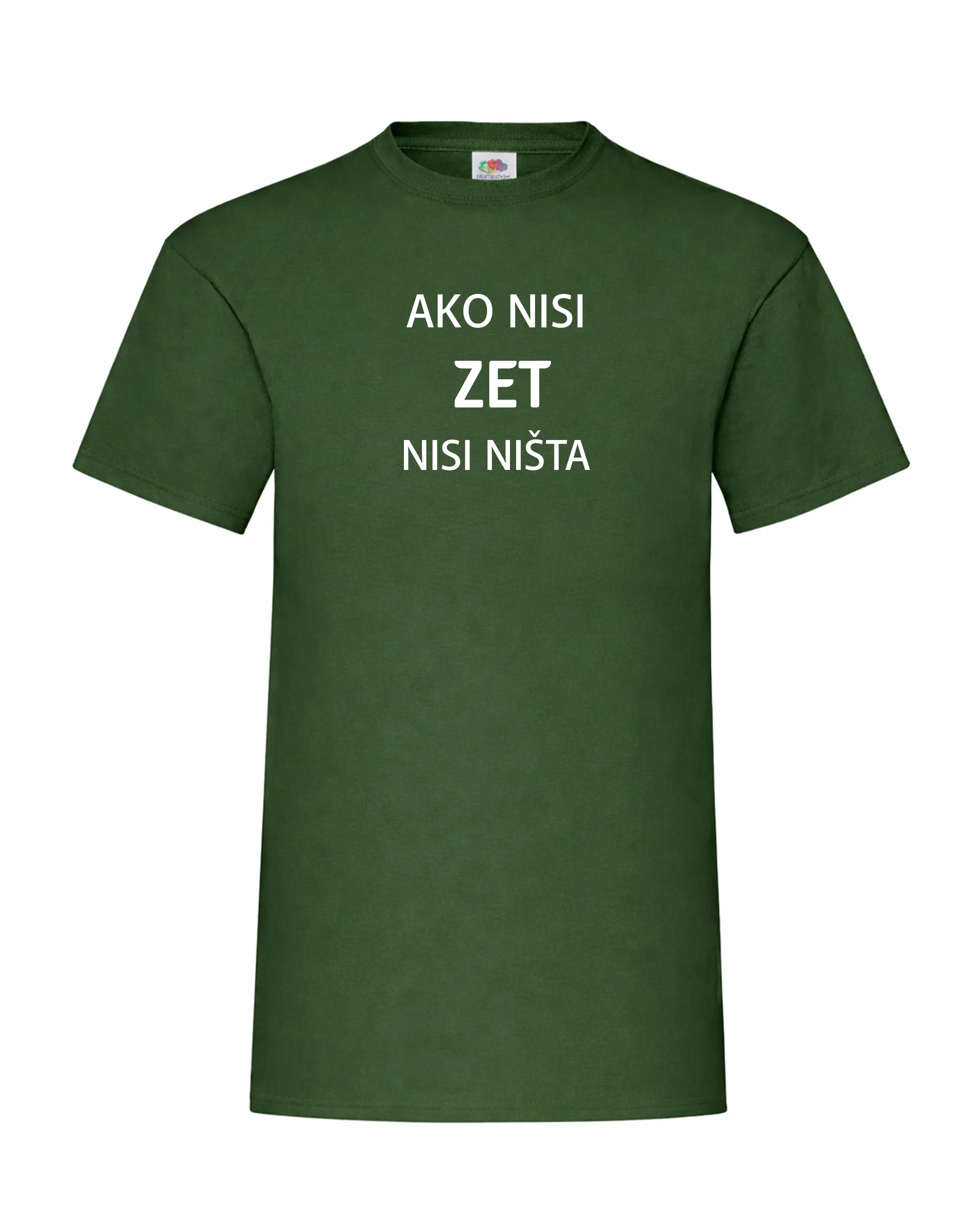Majica ako nisi zet - Otočac