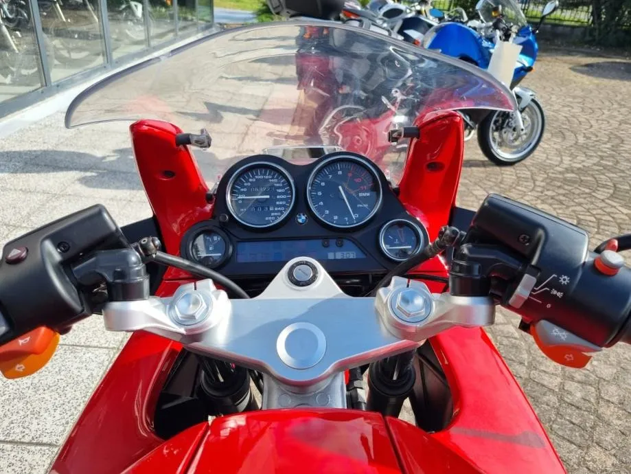 bmw k 1200 rs, 2000 god. - slika 16