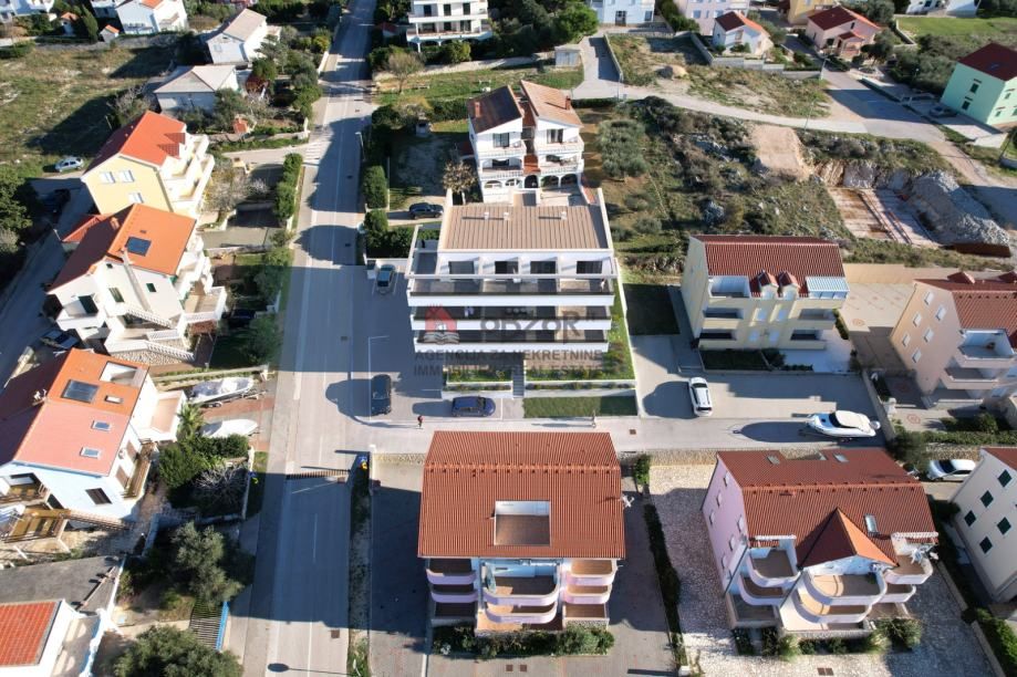 povljana- dvosoban apartman (s5) 87,77m2 - novogradnja - slika 5