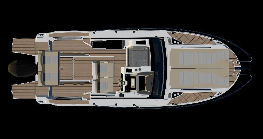 karnic 7,80 m (cs740-s) kabina, model 2026 - slika 7