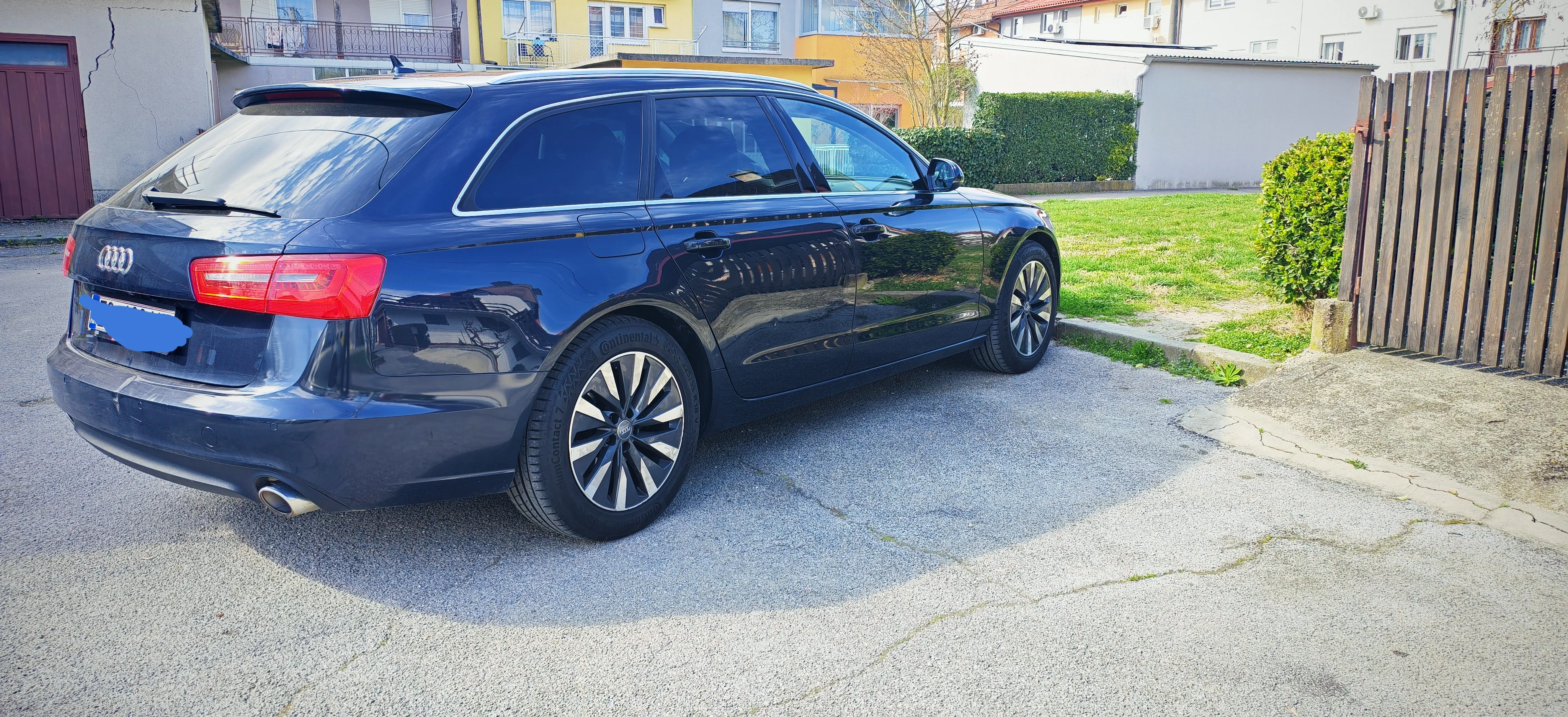 a 6 avant 3.0v6 - slika 3