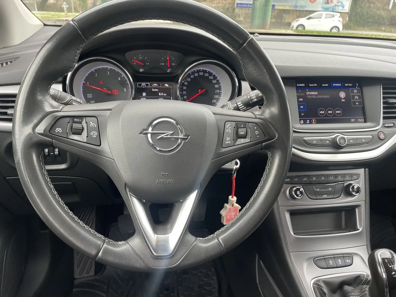 opel astra - slika 10
